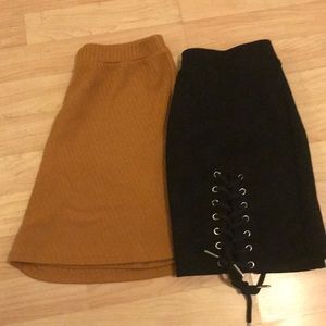 Skirt Set